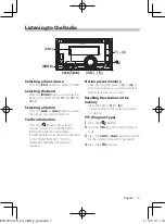 Preview for 7 page of Kenwood DPX 504 U Quick Start Manual