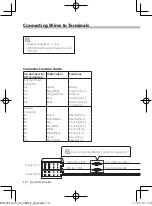 Preview for 10 page of Kenwood DPX 504 U Quick Start Manual