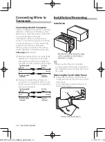 Preview for 12 page of Kenwood DPX 504 U Quick Start Manual