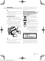 Preview for 13 page of Kenwood DPX 504 U Quick Start Manual