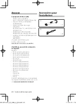 Preview for 20 page of Kenwood DPX 504 U Quick Start Manual