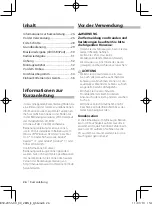 Preview for 26 page of Kenwood DPX 504 U Quick Start Manual