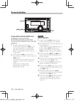 Preview for 28 page of Kenwood DPX 504 U Quick Start Manual