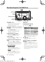 Preview for 30 page of Kenwood DPX 504 U Quick Start Manual