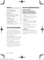 Preview for 38 page of Kenwood DPX 504 U Quick Start Manual