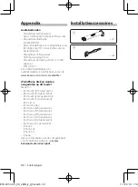 Preview for 44 page of Kenwood DPX 504 U Quick Start Manual