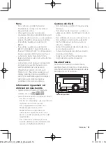 Preview for 51 page of Kenwood DPX 504 U Quick Start Manual