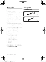 Preview for 56 page of Kenwood DPX 504 U Quick Start Manual