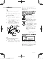 Preview for 61 page of Kenwood DPX 504 U Quick Start Manual