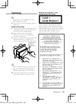 Preview for 109 page of Kenwood DPX 504 U Quick Start Manual