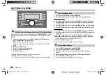 Preview for 8 page of Kenwood DPX-5100BT Instruction Manual