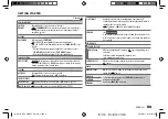 Preview for 9 page of Kenwood DPX-5100BT Instruction Manual