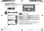 Preview for 12 page of Kenwood DPX-5100BT Instruction Manual