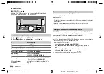 Preview for 22 page of Kenwood DPX-5100BT Instruction Manual