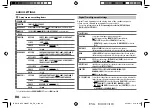 Preview for 26 page of Kenwood DPX-5100BT Instruction Manual