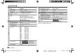 Preview for 34 page of Kenwood DPX-5100BT Instruction Manual