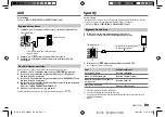 Preview for 49 page of Kenwood DPX-5100BT Instruction Manual