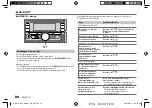 Preview for 52 page of Kenwood DPX-5100BT Instruction Manual