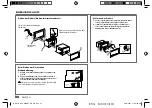 Preview for 70 page of Kenwood DPX-5100BT Instruction Manual