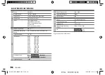 Preview for 102 page of Kenwood DPX-5100BT Instruction Manual