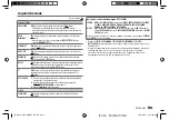 Preview for 113 page of Kenwood DPX-5100BT Instruction Manual