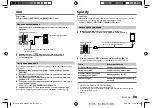 Preview for 117 page of Kenwood DPX-5100BT Instruction Manual