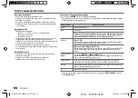 Preview for 134 page of Kenwood DPX-5100BT Instruction Manual