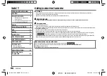 Preview for 142 page of Kenwood DPX-5100BT Instruction Manual