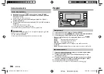 Preview for 146 page of Kenwood DPX-5100BT Instruction Manual