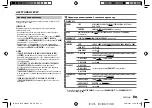 Preview for 161 page of Kenwood DPX-5100BT Instruction Manual