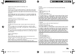 Preview for 5 page of Kenwood DPX-5300BT Instruction Manual