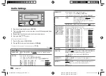 Preview for 24 page of Kenwood DPX-5300BT Instruction Manual