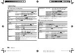 Preview for 26 page of Kenwood DPX-5300BT Instruction Manual