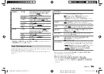 Preview for 27 page of Kenwood DPX-5300BT Instruction Manual