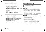 Preview for 30 page of Kenwood DPX-5300BT Instruction Manual