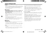 Preview for 41 page of Kenwood DPX-5300BT Instruction Manual