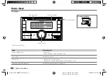 Preview for 42 page of Kenwood DPX-5300BT Instruction Manual