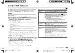 Preview for 51 page of Kenwood DPX-5300BT Instruction Manual