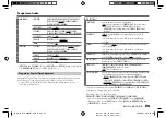 Preview for 61 page of Kenwood DPX-5300BT Instruction Manual