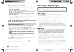 Preview for 64 page of Kenwood DPX-5300BT Instruction Manual