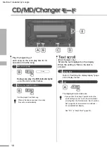 Предварительный просмотр 18 страницы Kenwood DPX-5300M Instruction Manual