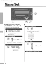 Предварительный просмотр 22 страницы Kenwood DPX-5300M Instruction Manual