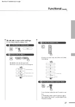 Предварительный просмотр 27 страницы Kenwood DPX-5300M Instruction Manual