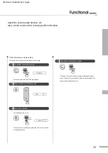 Предварительный просмотр 33 страницы Kenwood DPX-5300M Instruction Manual