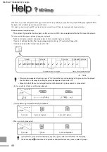 Предварительный просмотр 44 страницы Kenwood DPX-5300M Instruction Manual