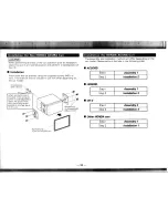 Предварительный просмотр 33 страницы Kenwood DPX-600 Instruction Manual