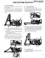 Preview for 9 page of Kenwood DPX-6020 Service Manual