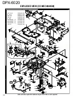 Preview for 23 page of Kenwood DPX-6020 Service Manual