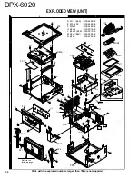 Preview for 25 page of Kenwood DPX-6020 Service Manual