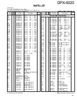 Preview for 32 page of Kenwood DPX-6020 Service Manual